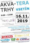 AKVA-TERA trhy Vsetín